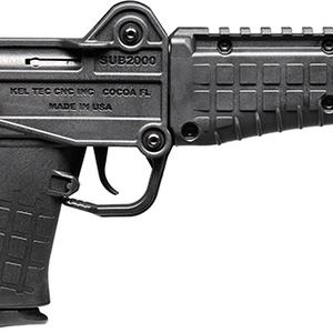 Kel-Tec SUB2K57BLK SUB2000 Gen3 5.7x28mm 20rd 16.15" Black Polymer Stock