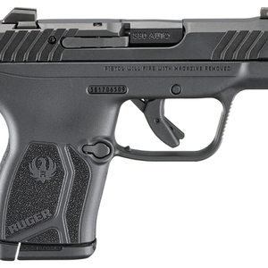 Ruger 13760 LCP Max Compact Frame 380 ACP 10+1 2.80"