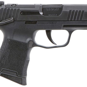 Sig Sauer 3659BXR3PMSMA P365 BXR *MA Compliant Micro-Compact 9mm Luger 10+1, 3.1